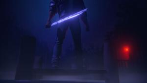 Yellowcreek Stories - The Cabin Watcher Cover