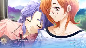 Chrysanthemum: On the Way to Sweet Dreams Cover