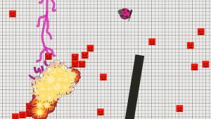 Circle With A Gun: Miss Microtransaction Cover