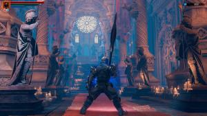 The Bearer & The Last Flame Cover