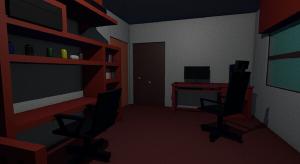 The Safe Space of Home Cover