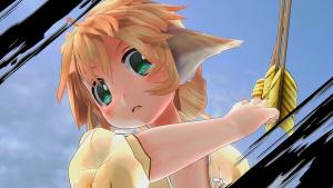 Utawarerumono: ZAN 2 - DLC Beachwear: Kiwru Cover