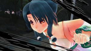 Utawarerumono: ZAN 2 - DLC Beachwear: Atuy Cover