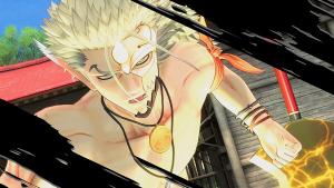 Utawarerumono: ZAN 2 - DLC Beachwear: Mikazuchi Cover