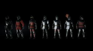 Voor De Kroon - 14th Century Armory Pack Cover