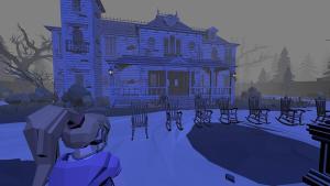 Save the President : Trust Issues Cover