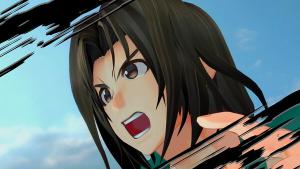 Utawarerumono: ZAN 2 - DLC Beachwear: Haku Cover