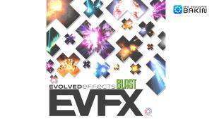 RPG Developer Bakin EVFX  Blast Cover