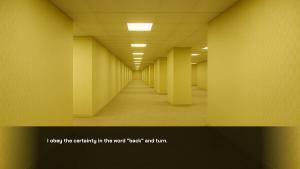 BACKROOMS STORIES Cover