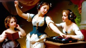 AI-VJ - Art DJ Visuals Cover