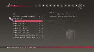 Tales of Berseria Remastered - Lv. Up+5 (1) Cover