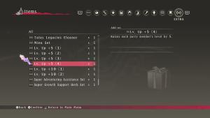 Tales of Berseria Remastered - Lv. Up+5 (4) Cover