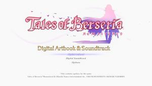 Tales of Berseria Remastered - Deluxe Upgrade Pack Cover