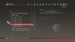 Tales of Berseria Remastered - Lv. Up+10 (1) Cover