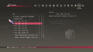 Tales of Berseria Remastered - Lv. Up+5 (2) Cover