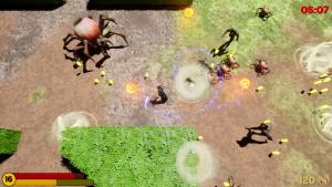 Warlock Survivors Cover