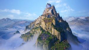 Laysara: Summit Kingdom Cover