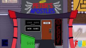 Peter's Apostles Cover