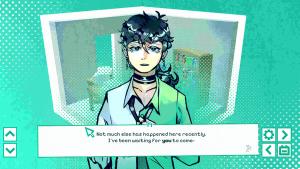 Talk About Something in the Nowhere Cover