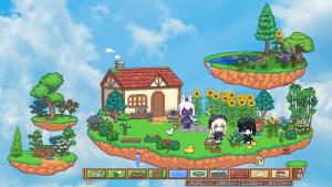 ISLET GARDEN - Character Pack Cover