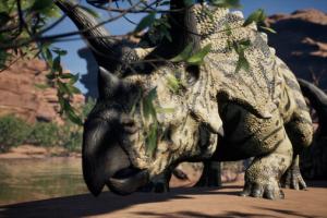 Dino VR Experience Cover