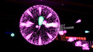 Olber's Paradox Cover