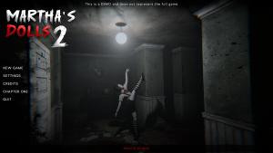 Martha's Dolls 2 Cover