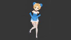 EndlessAlice: Lea Modern Cheongsam Cover