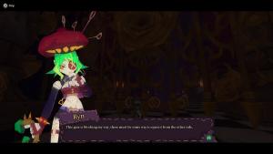 Ryn: And the thread of life Cover