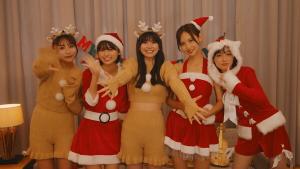 Roommates, Romance, and Ringing Hearts – Party Time! Cover