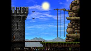 Return to Dark Castle Cover