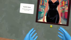 The Gallery: VR Secrets Cover