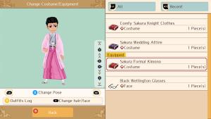 Cherry Blossom Set - WorldNeverland - Daily Life in the Elnea Kingdom - Another Life Adventure Cover