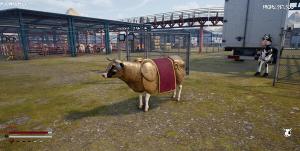 Abattoir: Cow Escape - Supporter Pack Cover