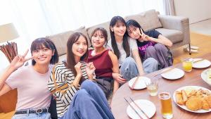 Roommates, Romance, and Ringing Hearts – Premium Bonus Photo Album Cover