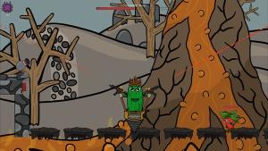 Fruits Vs Veggies Cover