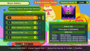Once Upon A KATAMARI - Katamari Damacy Series Neo Remixes Cover