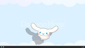 Desktop Mate CINNAMOROLL DLC Cover