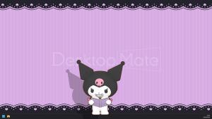 Desktop Mate KUROMI DLC Cover