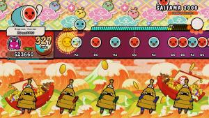Taiko no Tatsujin: Rhythm Festival - 2000 Series Pack Vol. 1 Cover