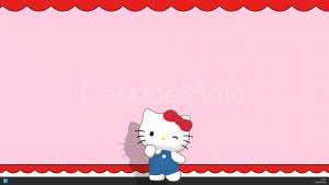 Desktop Mate HELLO KITTY DLC Cover