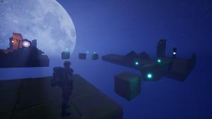 PILLARS OF DESPAIR - Mission Valoria Cover