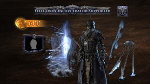 Path of Exile - Elite Iron Incarcerator Supporter Pack Cover
