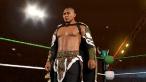 WWE 2K26 Ringside Pass Premium Season 1 Cover