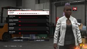 WWE 2K26: MyRISE Boost Cover