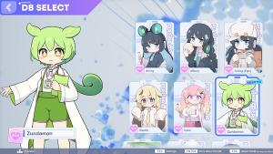 PLATiNA :: LAB - Zundamon 「Character」 Cover