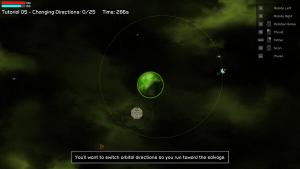 Orbital Salvager Cover