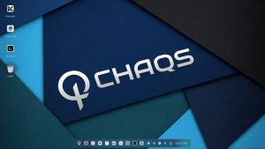 CHAQS 44 Cover