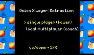 OnionXLayer: Extraction Cover