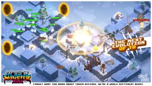 Rogue Monster Rush Cover